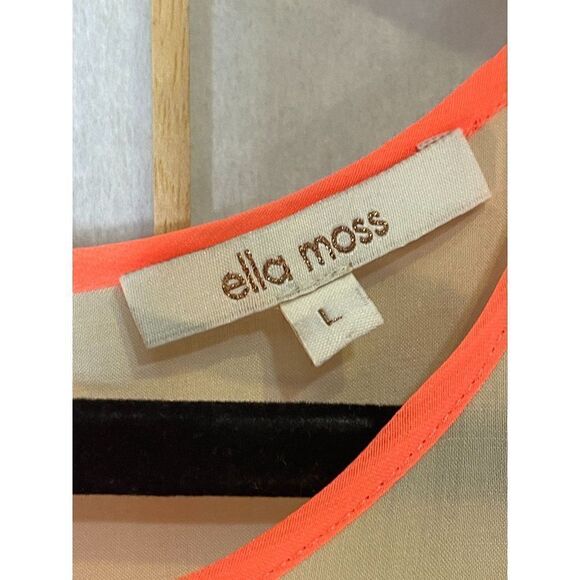 EllaāMossāLgāSleevelessĀ PaisleyāDress - Picture 4 of 13